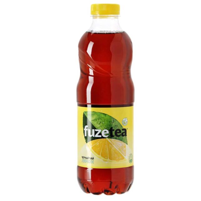 Холодний чай Fuze Tea 1л