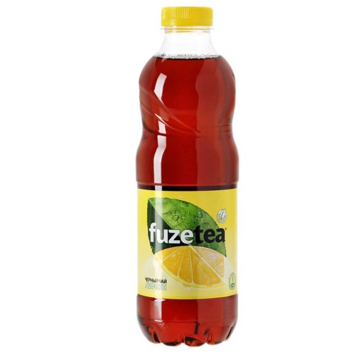 Холодный чай Fuze Tea 1л
