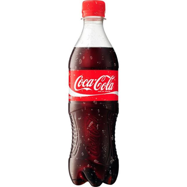 Вода Coca-Сola 0.5л